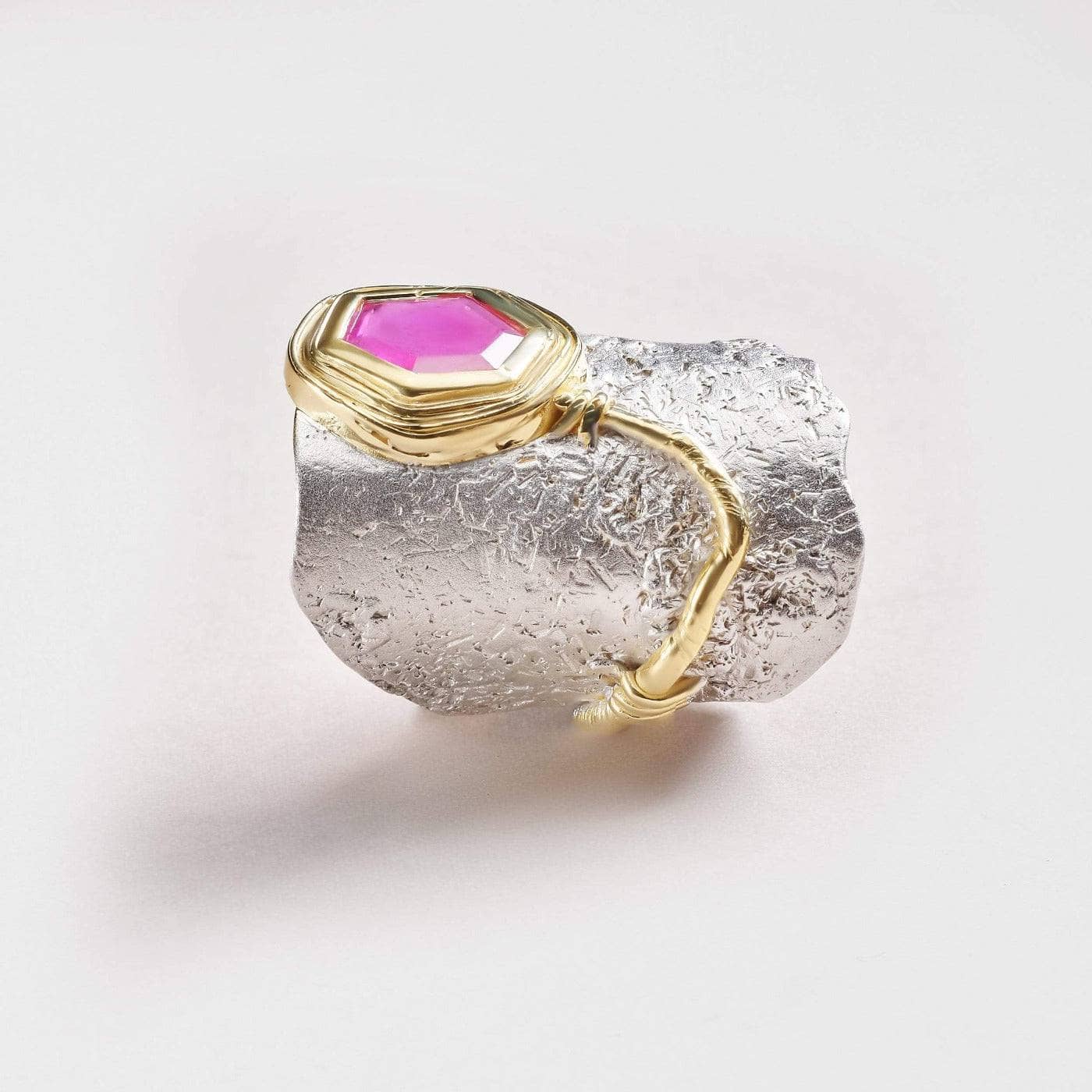 Relinda Ruby Ring GERMAN KABIRSKI