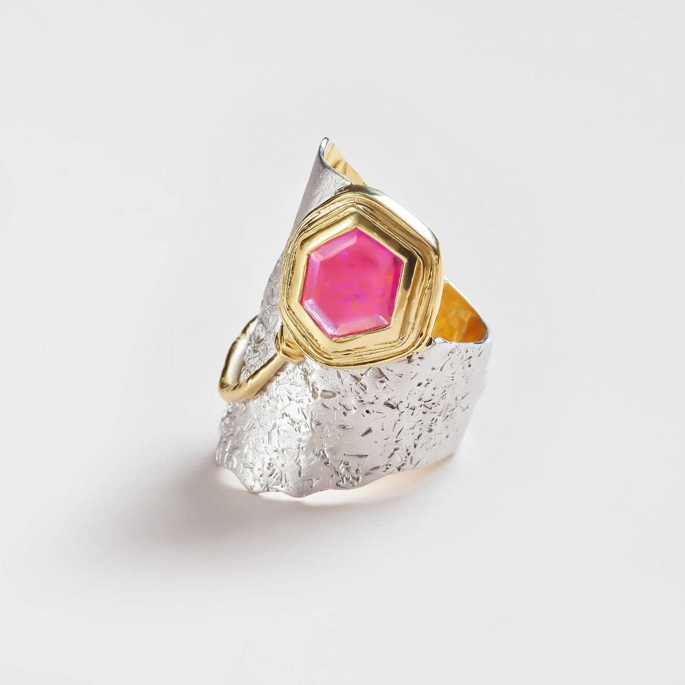 Relinda Ruby Ring GERMAN KABIRSKI