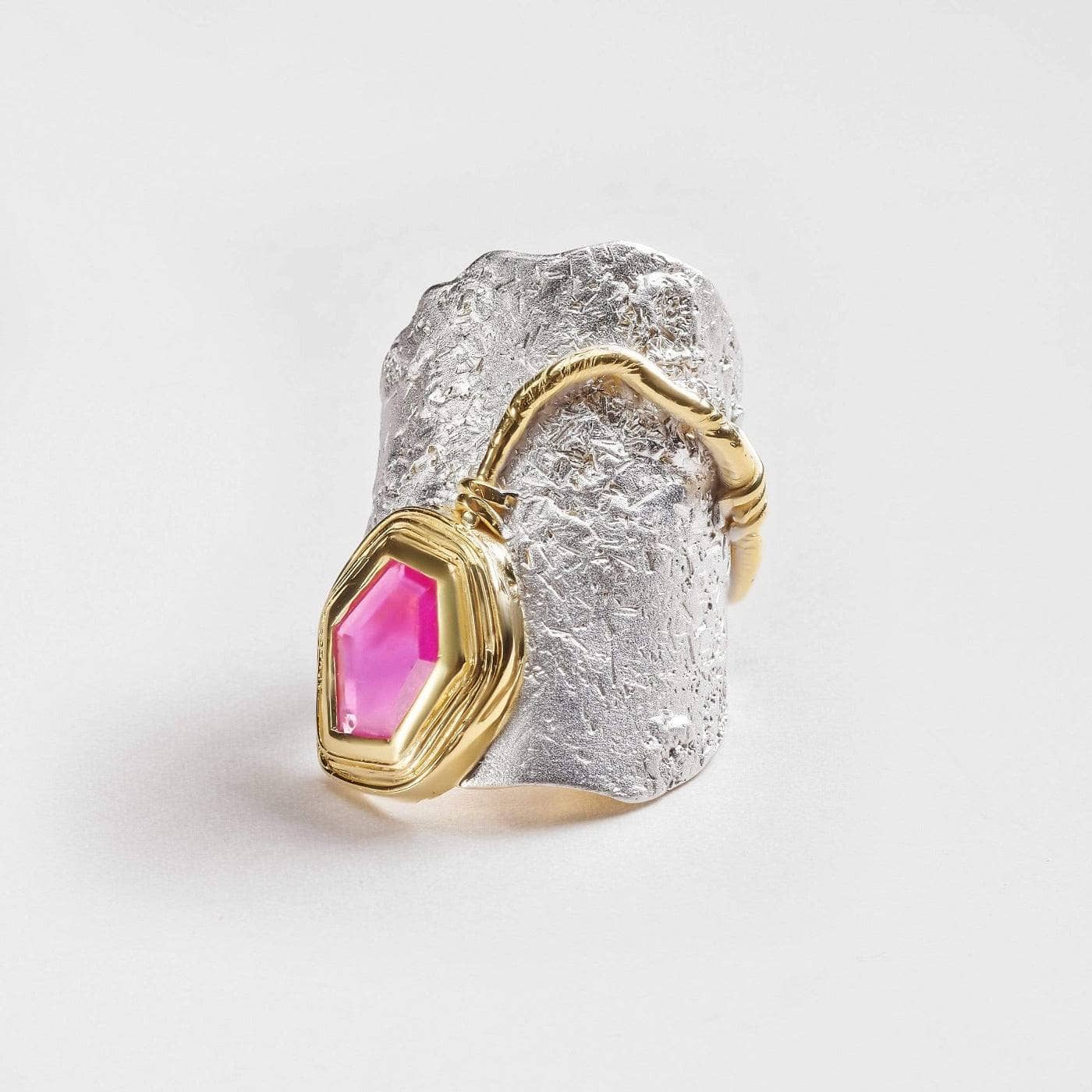 Relinda Ruby Ring GERMAN KABIRSKI