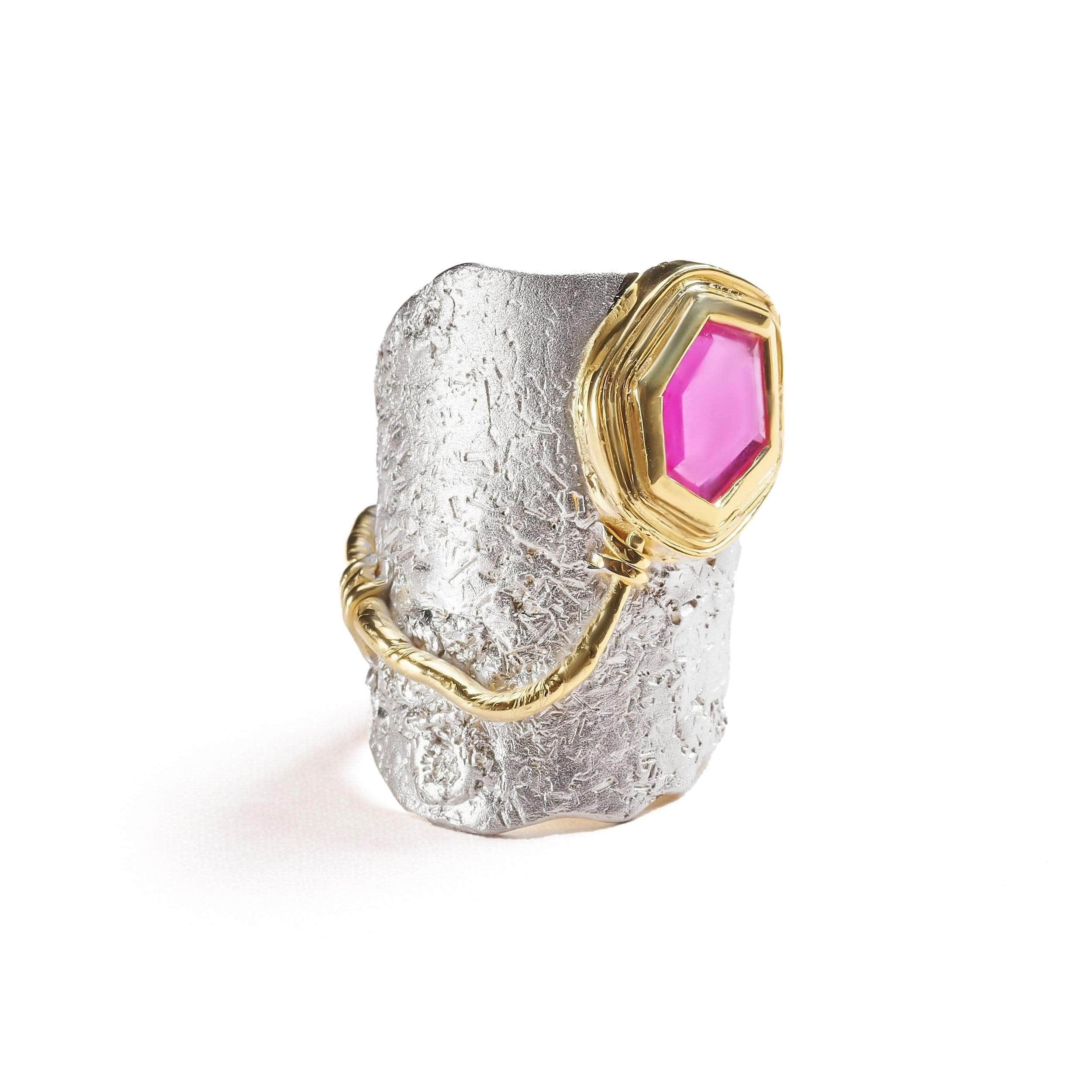 Relinda Ruby Ring GERMAN KABIRSKI