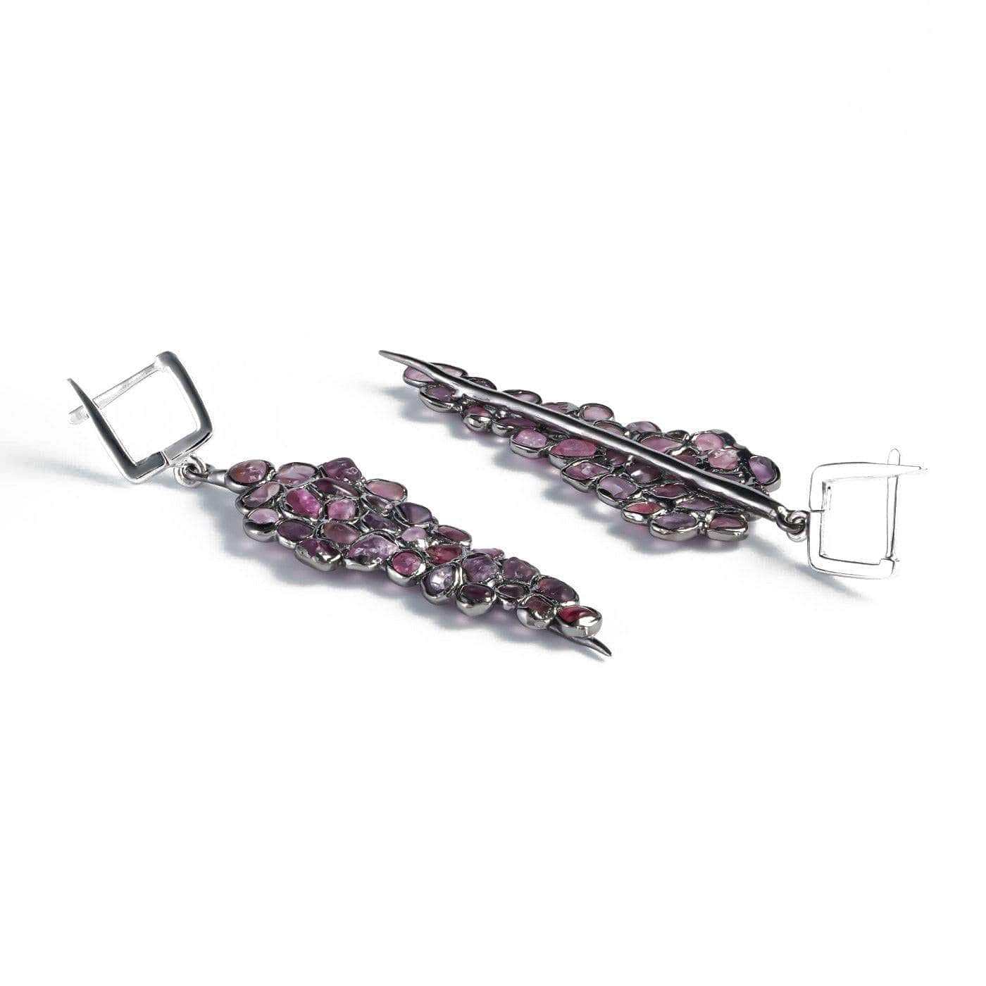 Rhene Spinel Earrings GERMAN KABIRSKI