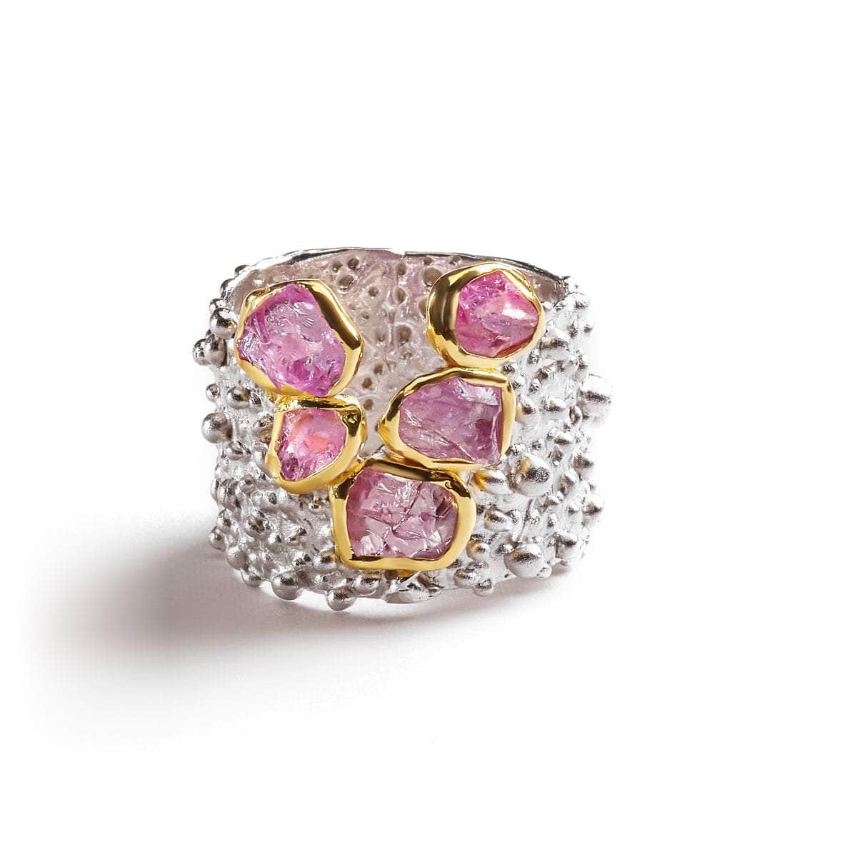 Rhonia Ruby Ring GERMAN KABIRSKI