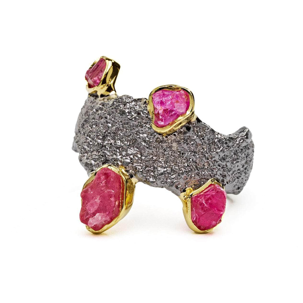 Saura Spinel Ring GERMAN KABIRSKI