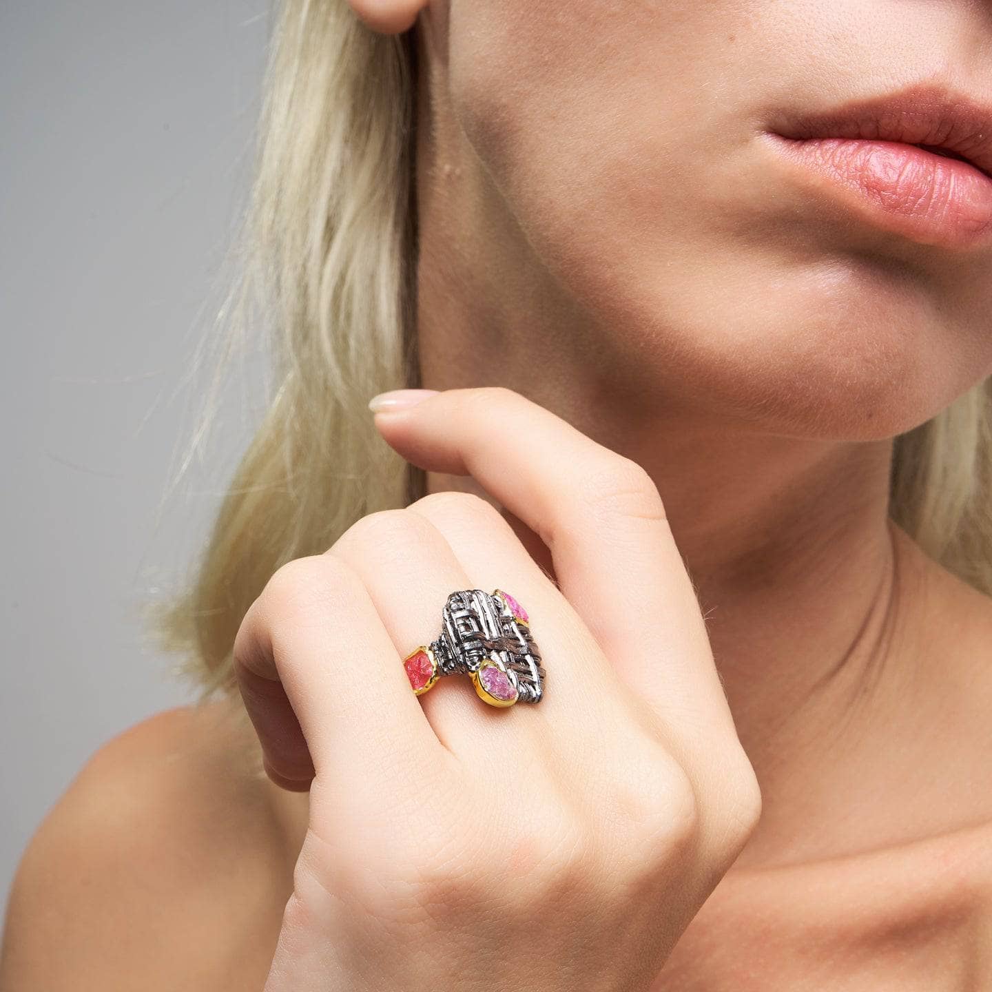 Serpen Spinel Ring GERMAN KABIRSKI