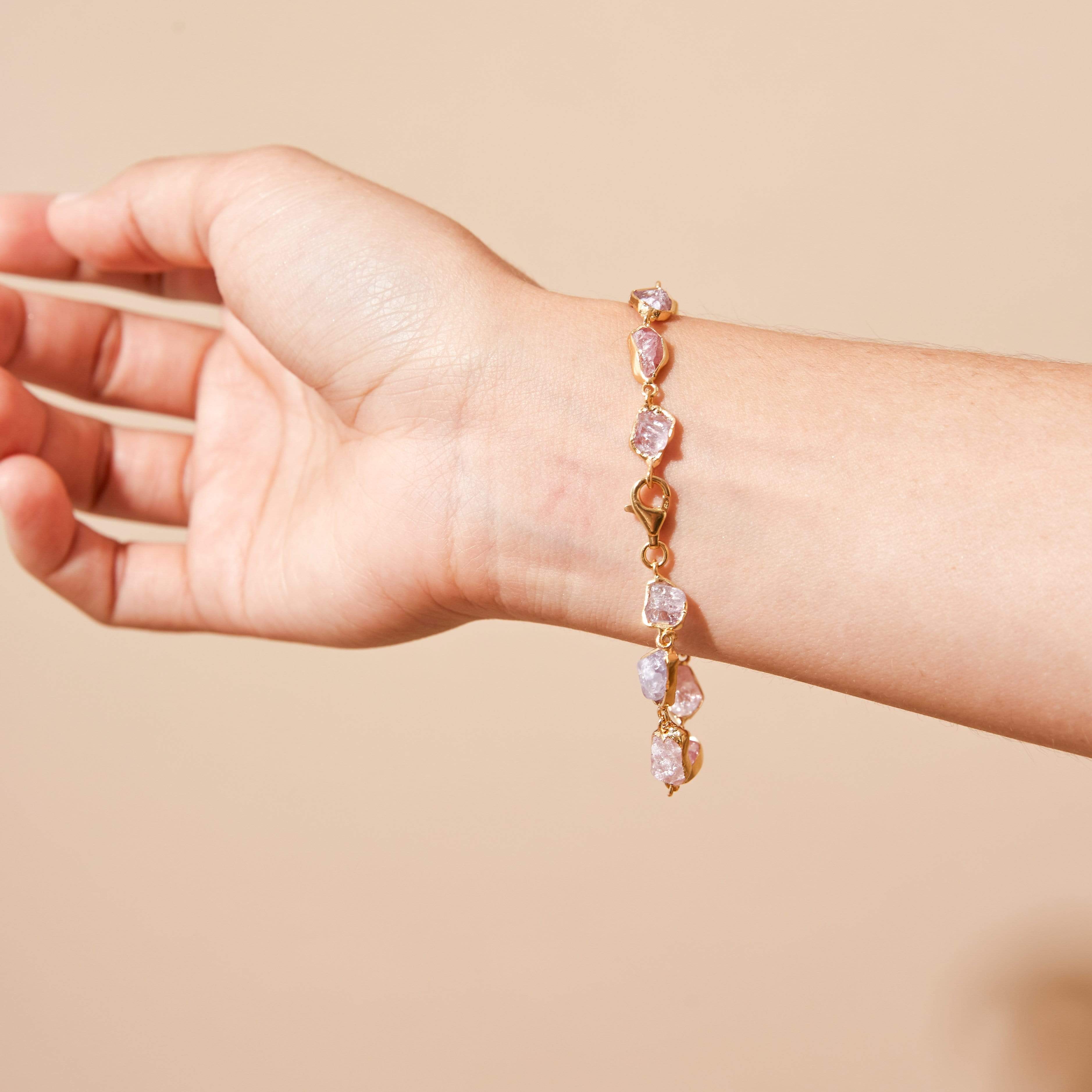 Syzygy Large Spinel Bracelet GERMAN KABIRSKI