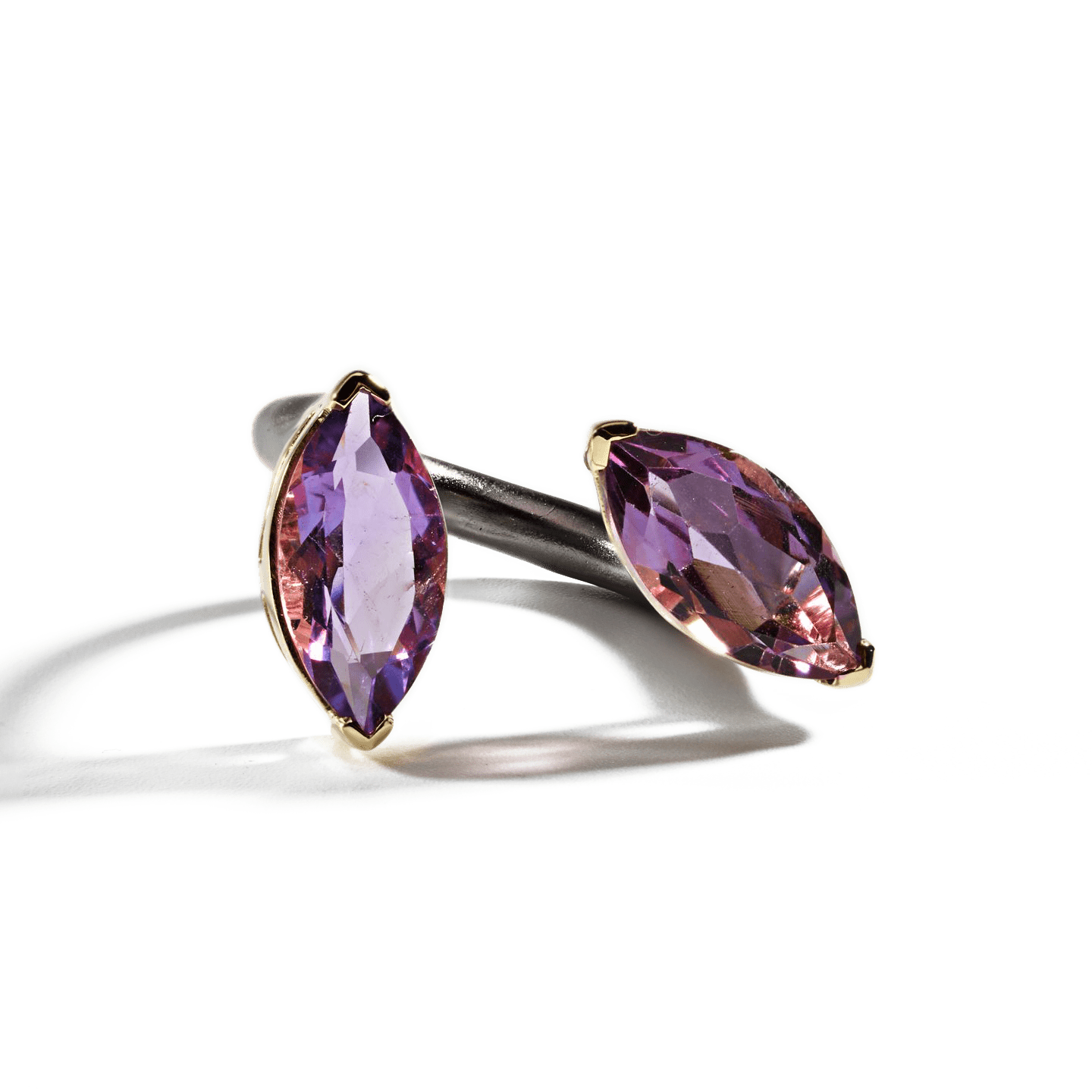 Torto Amethyst Ring GERMAN KABIRSKI