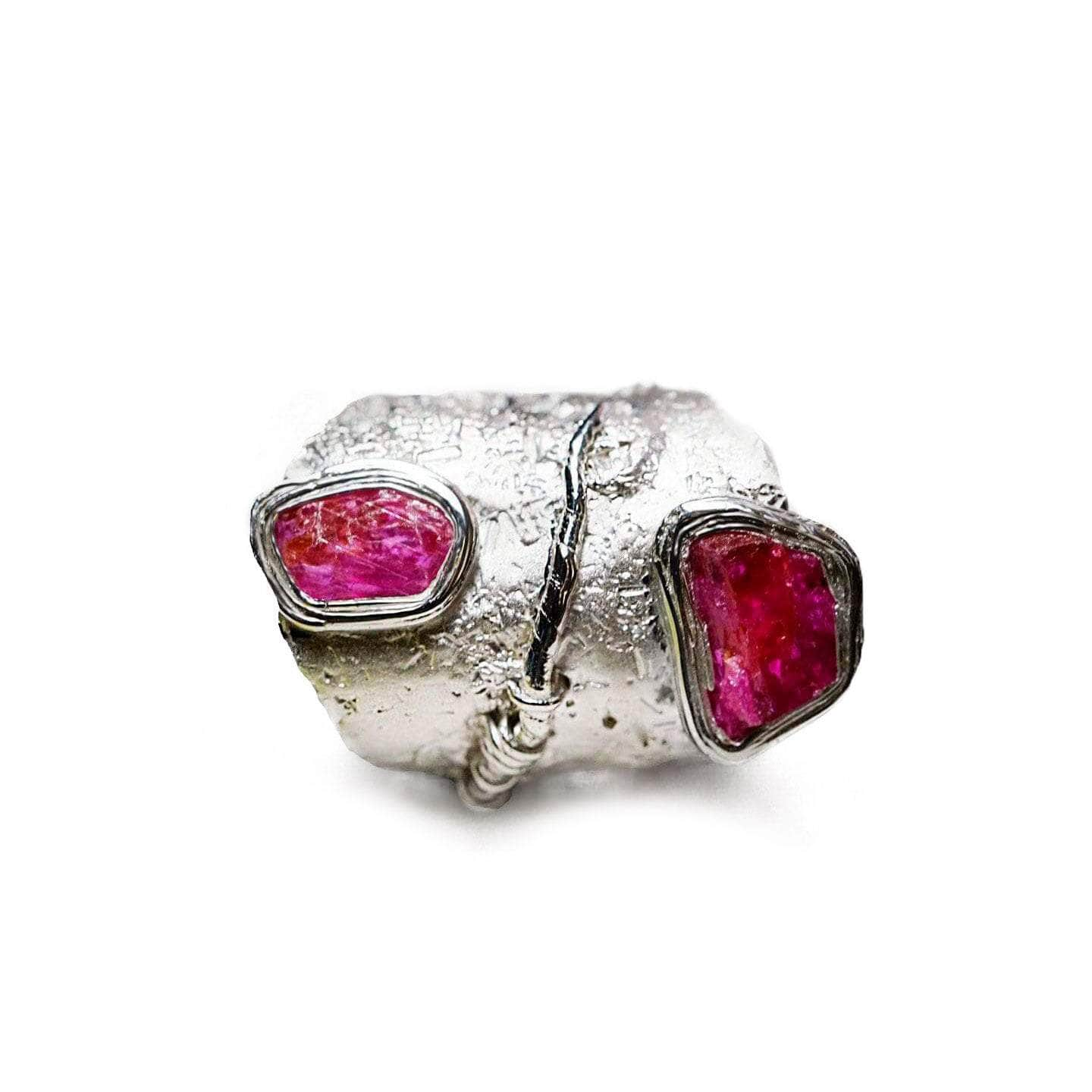 Trista Ruby Ring GERMAN KABIRSKI