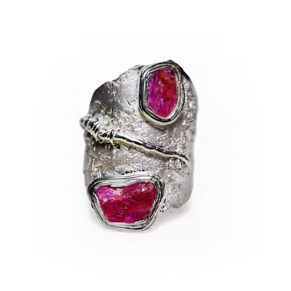 Trista Ruby Ring GERMAN KABIRSKI