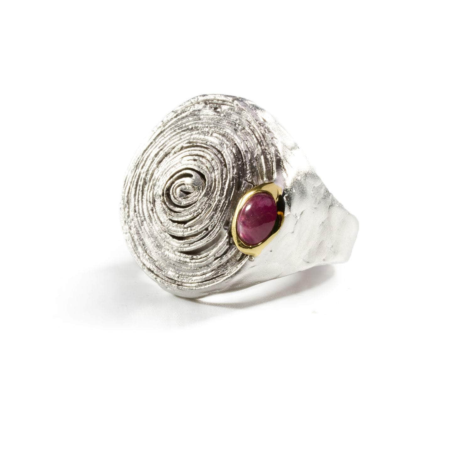 Zirku Garnet Ring GERMAN KABIRSKI