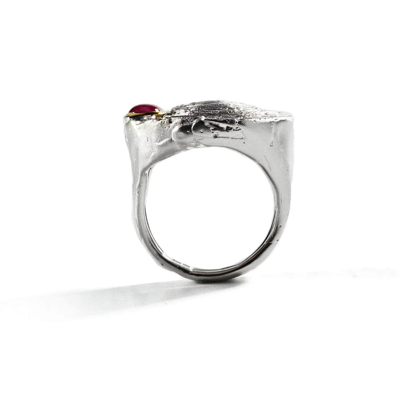 Zirku Garnet Ring GERMAN KABIRSKI