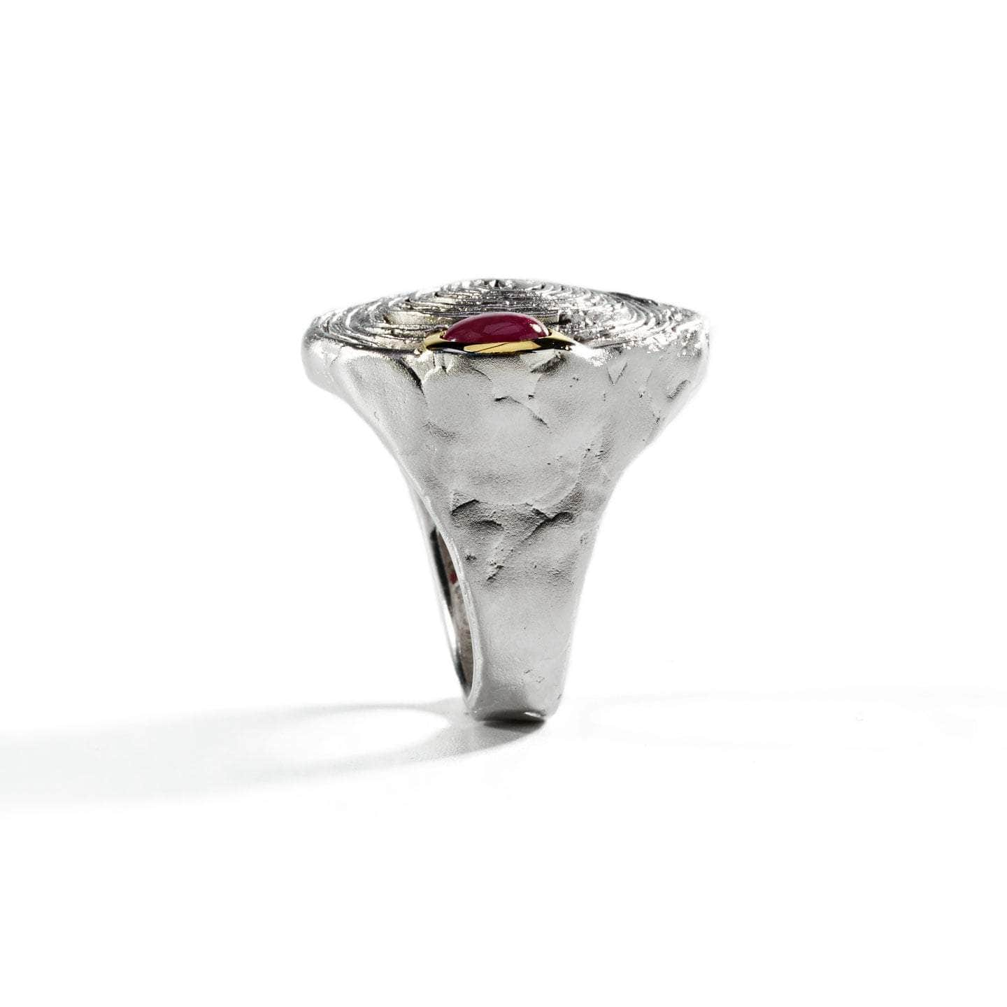 Zirku Garnet Ring GERMAN KABIRSKI